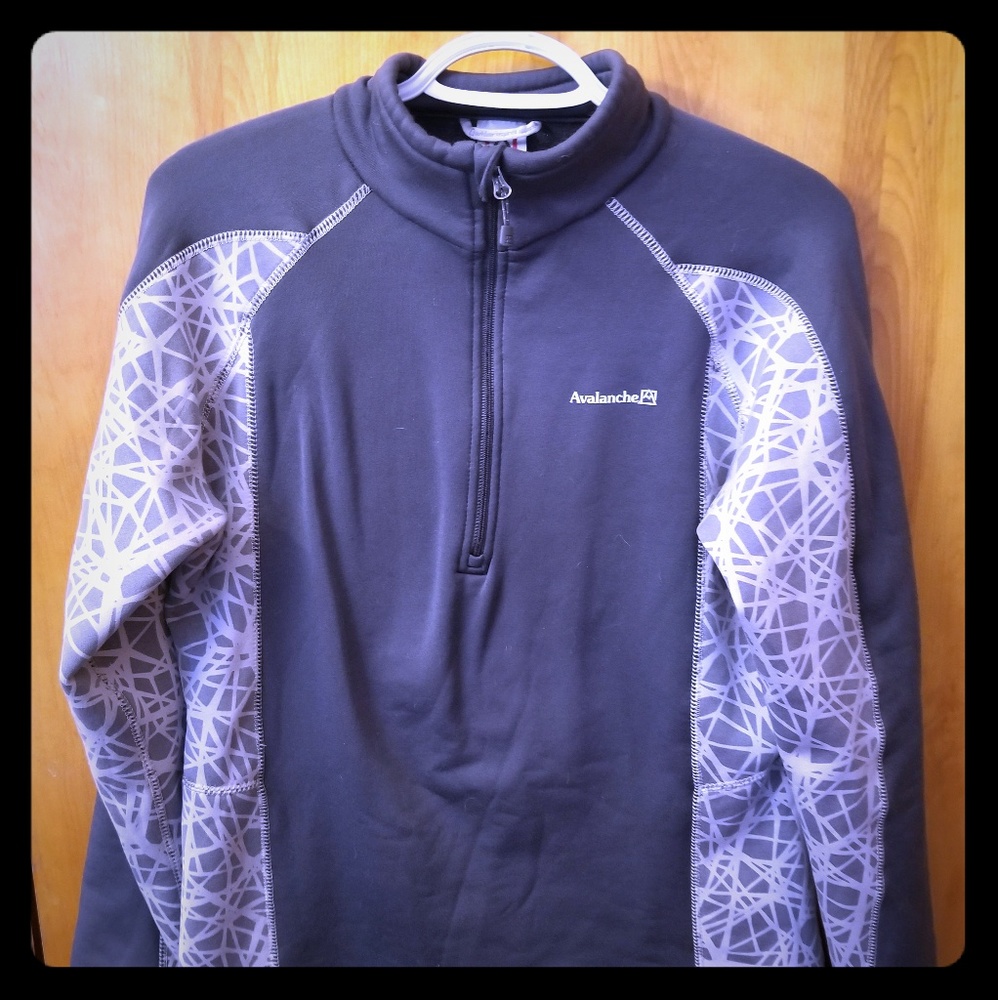 Women's Avalanche 1/4 Zip